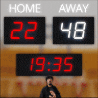 22 Home GIF