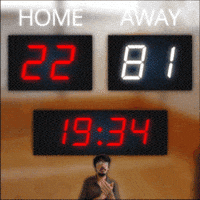 22 Home GIF