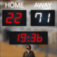 22 Home GIF
