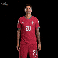 Cristiano Ronaldo Portugal GIF by Respective