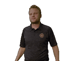 Coach Hokej Sticker by UNIted HK