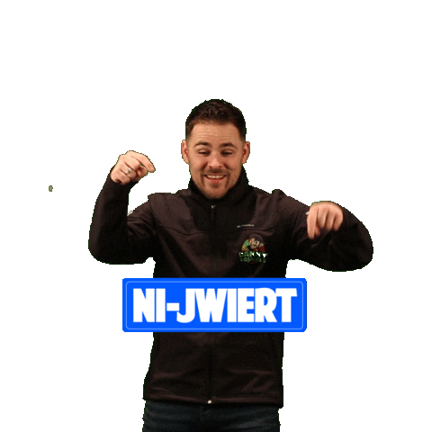 Nijwiert Sticker by Danny Pouwels