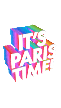 Monde Sticker by Paris Fashion Week