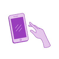 Cellphone Ffb Sticker by Funny Face Bakery