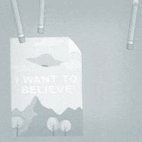 X Files Scifi GIF
