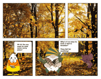 Comic Strip GIF