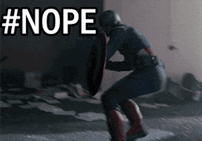 yellow jackets pain GIF
