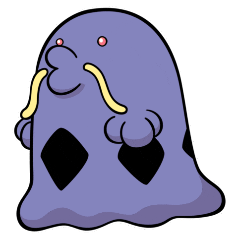 Poison Gen 3 Sticker by Pokémon