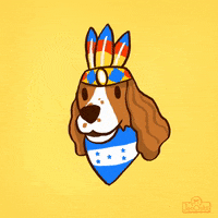 Dog Coco GIF by JenChibi
