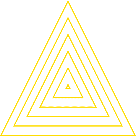 Geometry Flowing Sticker by jurgisDID FLUX