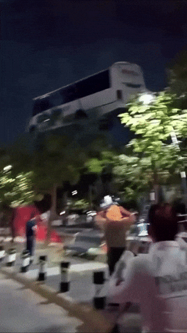 Ghost Floating Car GIF by Respective