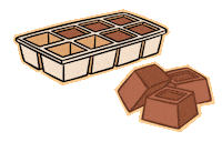 Food Sticker Sticker by Ai and Aiko