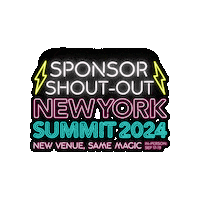 New York Lwt Sticker by LWTSQUAD