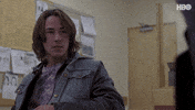 Keanu Reeves Idk GIF by HBO Max