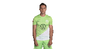 Oh No Football Sticker by VfL Wolfsburg