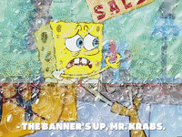 season 4 whale of a birthday GIF by SpongeBob SquarePants