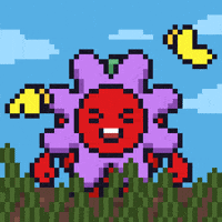 Sunshine Smile GIF by Potatoz by 9GAG