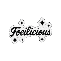 Foeicollective foei foeicollective foeilicious Sticker