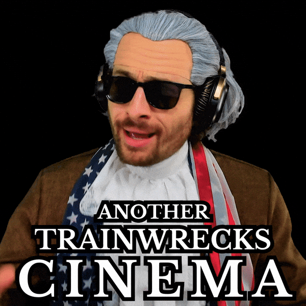 Trainwreck GIF