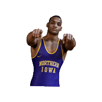 Panthertrain Sticker by Dan Gable Museum