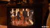 Happy Soul Train GIF by Bounce