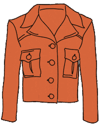 ommaspbrazil omma omma studio omma jacket omma coat Sticker