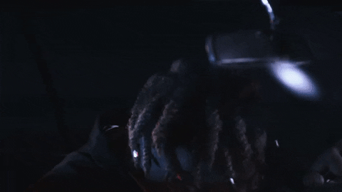 J Cole Fire GIF by Cordae