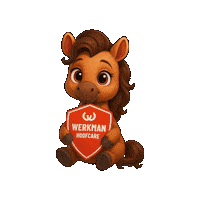 Sticker by WerkmanHoofcare