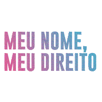 Lgbt Trans Sticker by Defensoria Pública do Estado do Paraná