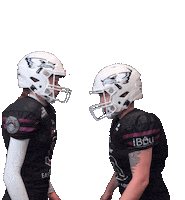 reutlingeneagles football celebration check eagles Sticker