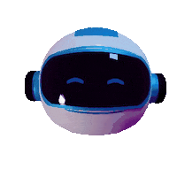 Happy Loop Sticker