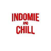 Movie Chill Sticker by Indomie Türkiye