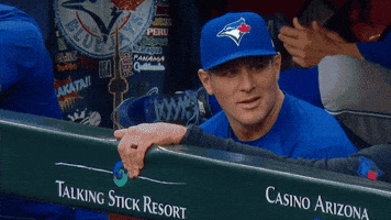 Blue Jays Baseball GIF by Toronto Blue Jays