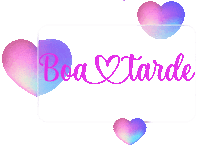 Bom Dia Boa Tarde Sticker