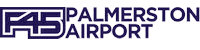 F45Palmerstonairport Sticker by F45 Training Whanganui