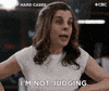 Judgement Dont Judge Me GIF by CBC