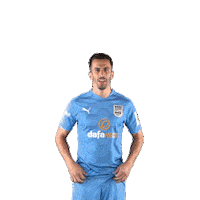 Lets Go Football Sticker by Mumbai City FC