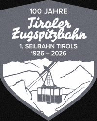 100Jahre Tza GIF by Tiroler Zugspitzbahn | Ehrwalder Almbahn | Zugspitz-Resort