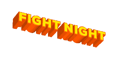 ksp_promotions Fight Night Sticker