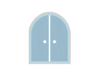 Happy Heart Sticker