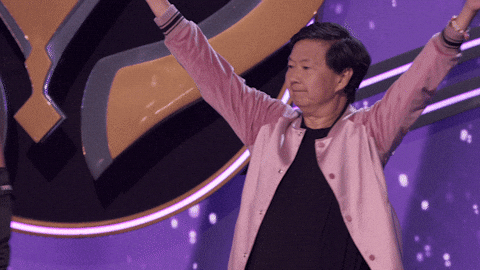 Themaskedsinger GIF by Reality Club FOX