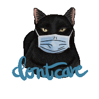 Cat Sticker by The Agency PR