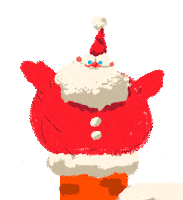 Merry Christmas Sticker by Originals