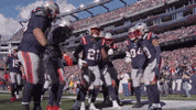 Dance Football GIF by New England Patriots