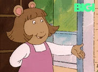 Arthur GIF by BIGI_TV