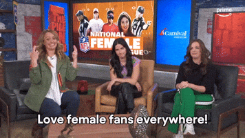 Love Female Fans Everyhwere
