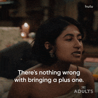 Nick Kroll Wedding GIF by Adults