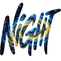Sleepy Good Night Sticker