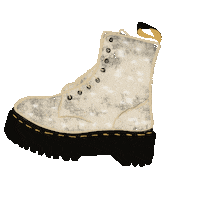 Doc Martin Sparkle Sticker