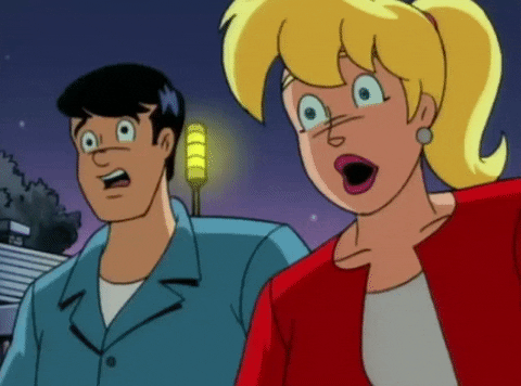 the jughead incident GIF by Archie Comics